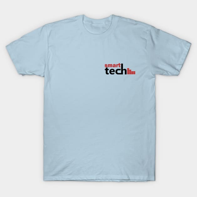 Smart Tech T-Shirt by justnclrk